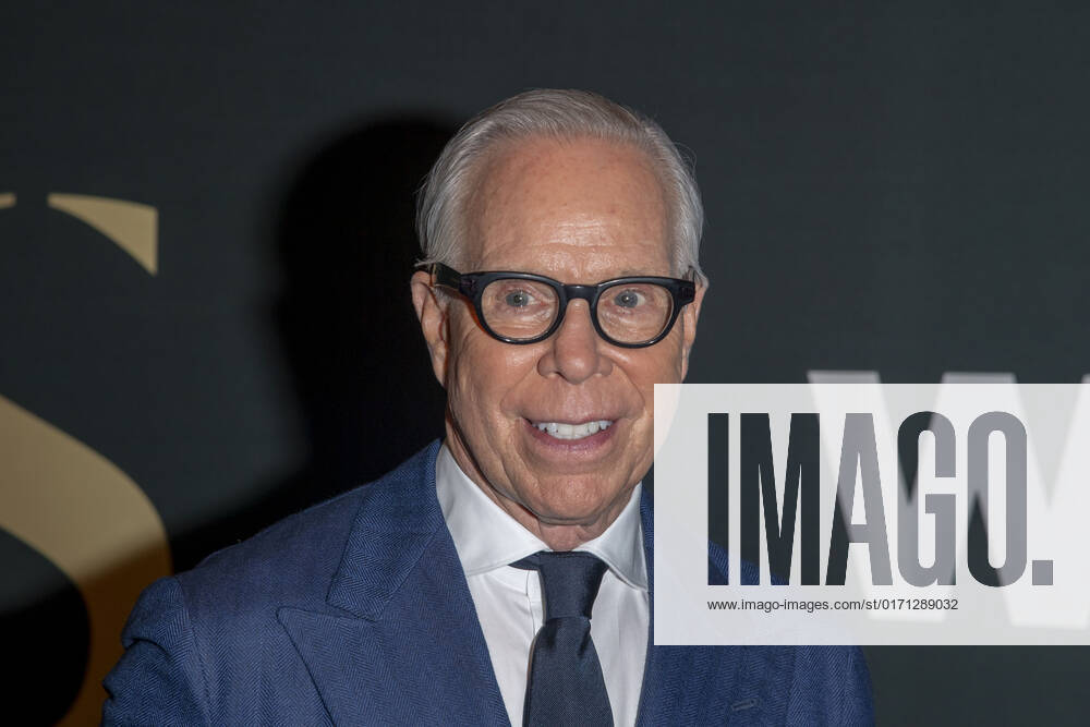 Tommy Hilfiger attends the 2022 WWD Honors at Cipriani South Street in New York City. New York United States - ZUMAs197 20221025_zaa_s197_285