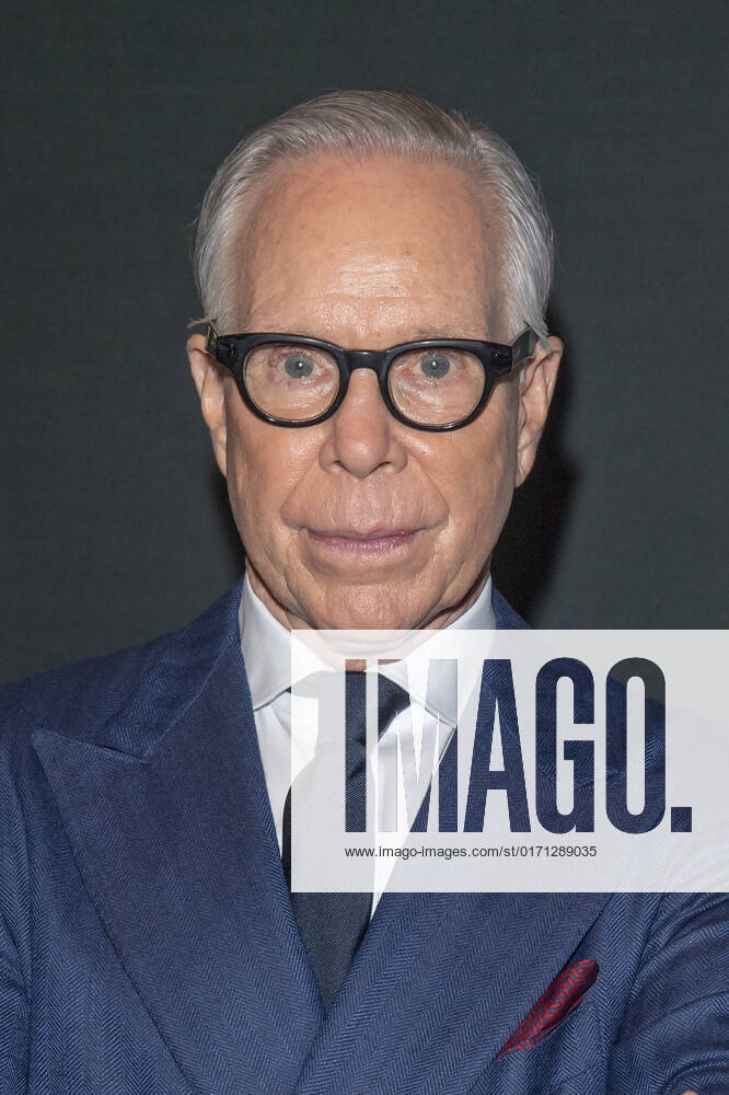Tommy Hilfiger attends the 2022 WWD Honors at Cipriani South Street in New York City. New York United States - ZUMAs197 20221025_zaa_s197_283