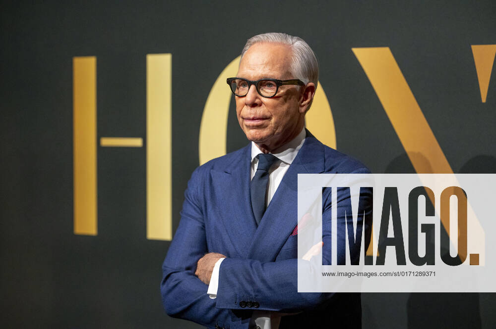 Tommy Hilfiger attends the 2022 WWD Honors at Cipriani South Street in New York City. New York United States - ZUMAs197 20221025_zaa_s197_277