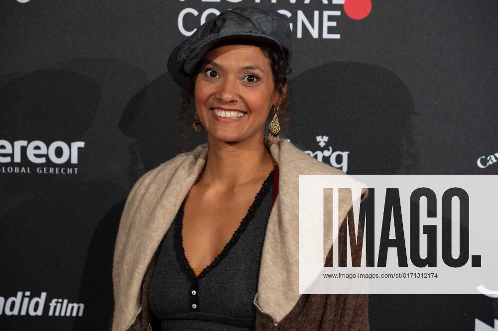 Lucia PERAZA RIOS, Schauspielerin, Roter Teppich, Red Carpet Show, Ankunft, arrival, Film Festival Cologne awards in Koeln