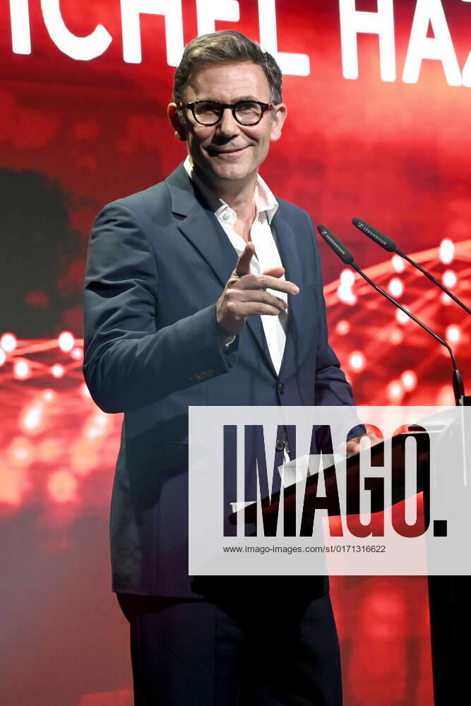 Michel Hazanavicius bei der Verleihung der Film Festival Cologne Awards auf dem 32. Film Festival Cologne 2022 im E-Werk. Köln