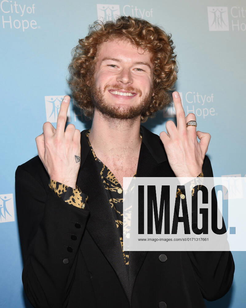 Los Angeles, California - Yung Gravy. City Of Hope s 2022 Spirit Of Life Gala. Photo Credit: Billy Bennight AdMediaSeries The White Lotus . 285508 2022-10-27 California West Hollywood