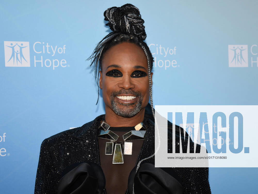 Los Angeles, California - Billy Porter. City Of Hope s 2022 Spirit Of Life Gala. West Hollywood USA - ZUMAa123 20221027_zaa_a123_018
