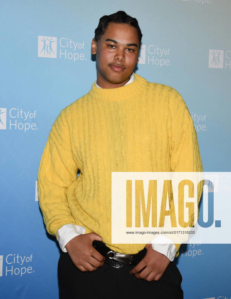 Sekou attends City Of Hope s 2022 Spirit Of Life Gala. West Hollywood USA - ZUMAb173 20221027_zap_b173_014
