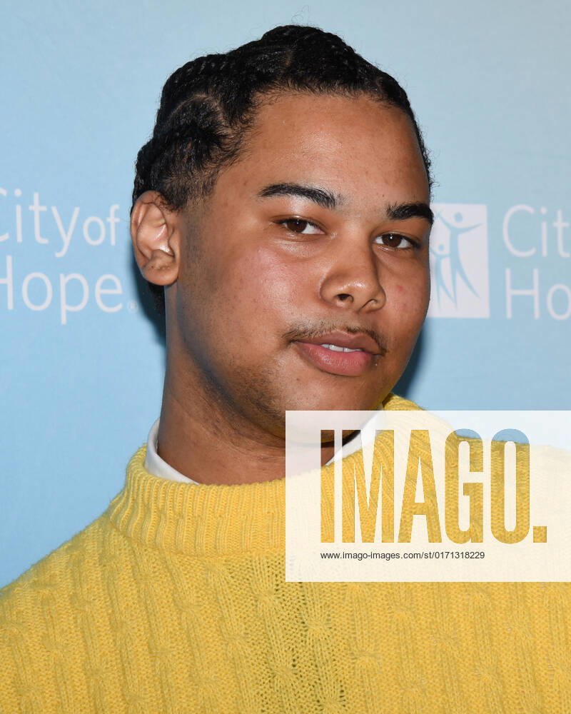 Sekou attends City Of Hope s 2022 Spirit Of Life Gala. West Hollywood USA - ZUMAb173 20221027_zap_b173_017