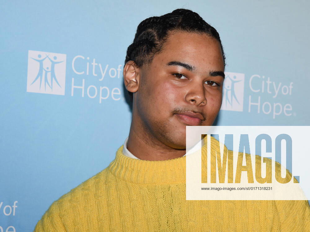 Sekou attends City Of Hope s 2022 Spirit Of Life Gala. West Hollywood USA - ZUMAb173 20221027_zap_b173_018