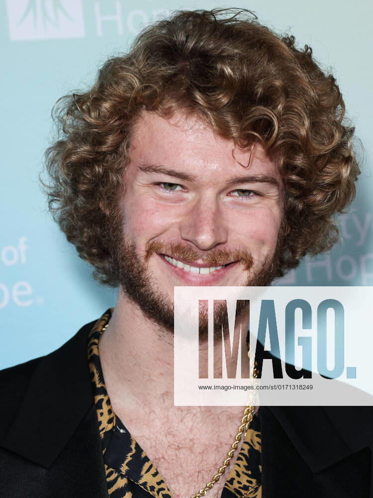 City Of Hope s 2022 Spirit Of Life Gala American rapper Yung Gravy (Matthew Raymond Hauri) arrives at the City Of Hope s 2022 Spirit Of Life Gala held at the Pacific Design Center on October 27, 2022 in West Hollywood, Los Angeles, California, United States. Pacific Design Center, West Hollywood, Los Angeles, California California United States