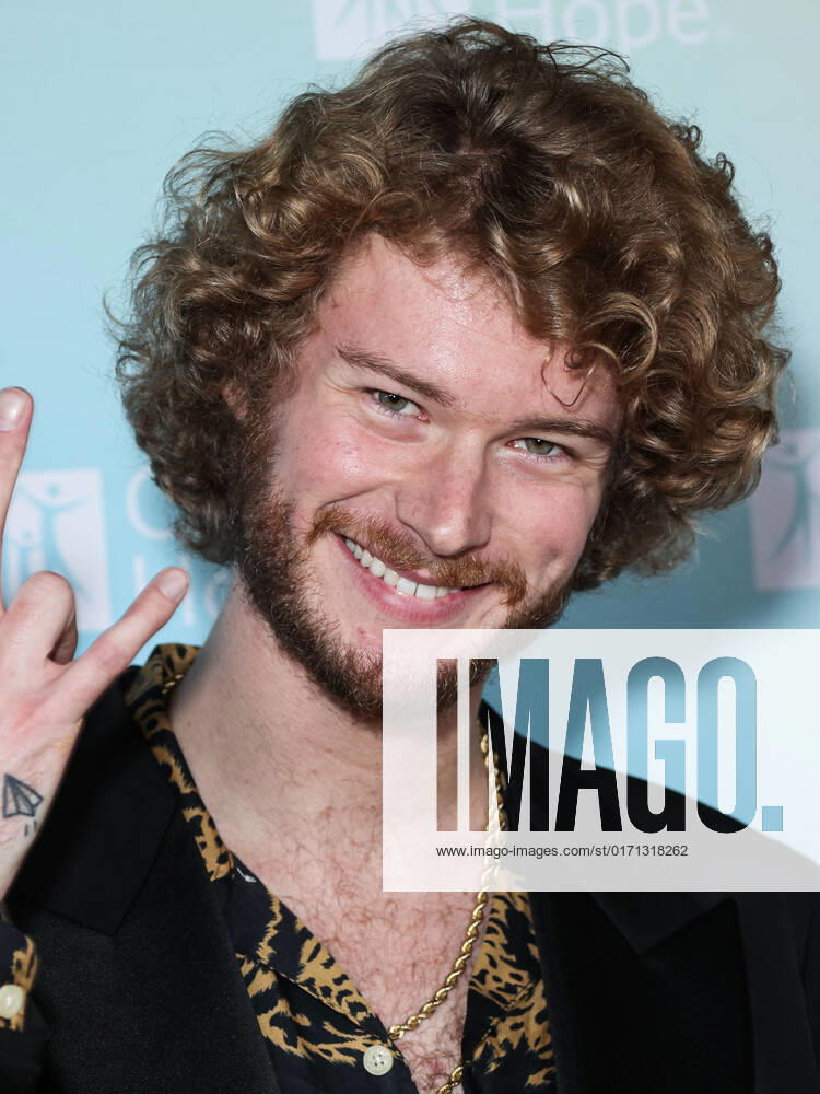 City Of Hope s 2022 Spirit Of Life Gala American rapper Yung Gravy (Matthew Raymond Hauri) arrives at the City Of Hope s 2022 Spirit Of Life Gala held at the Pacific Design Center on October 27, 2022 in West Hollywood, Los Angeles, California, United States. Pacific Design Center, West Hollywood, Los Angeles, California California United States