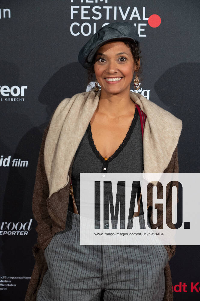 Lucia PERAZA RIOS, Schauspielerin, Roter Teppich, Red Carpet Show, Ankunft, arrival, Film Festival Cologne awards in Koeln
