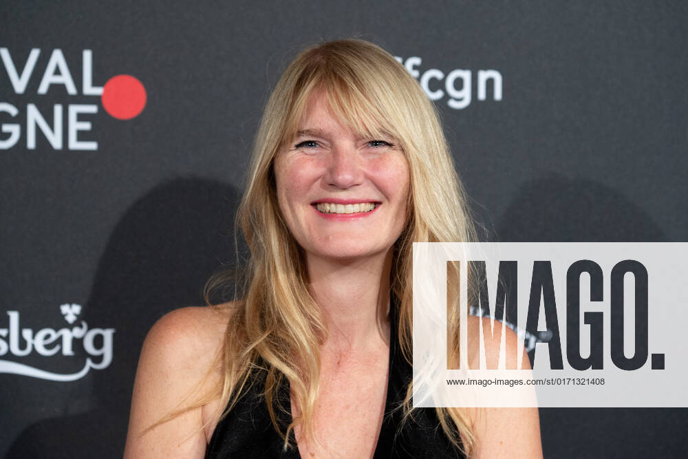 Corinna NILSON, Schauspielerin, Roter Teppich, Red Carpet Show, Ankunft, arrival, Film Festival Cologne awards in Koeln