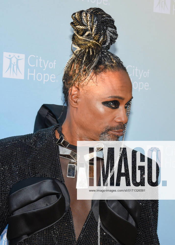 Los Angeles, California - Billy Porter. City Of Hope s 2022 Spirit Of Life Gala. Photo Credit: Billy Bennight AdMedia 285508 2022-10-27 California Wesollywood