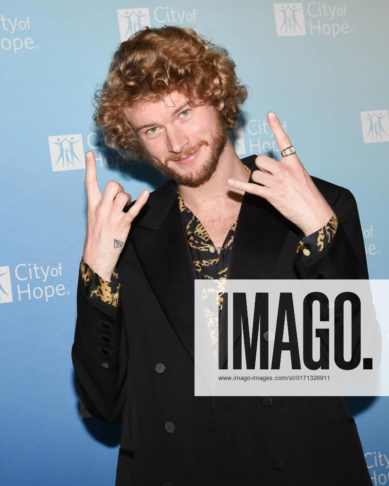 Los Angeles, California - Yung Gravy. City Of Hope s 2022 Spirit Of Life Gala. Wesollywood USA - ZUMAa123 20221027_zaa_a123_192