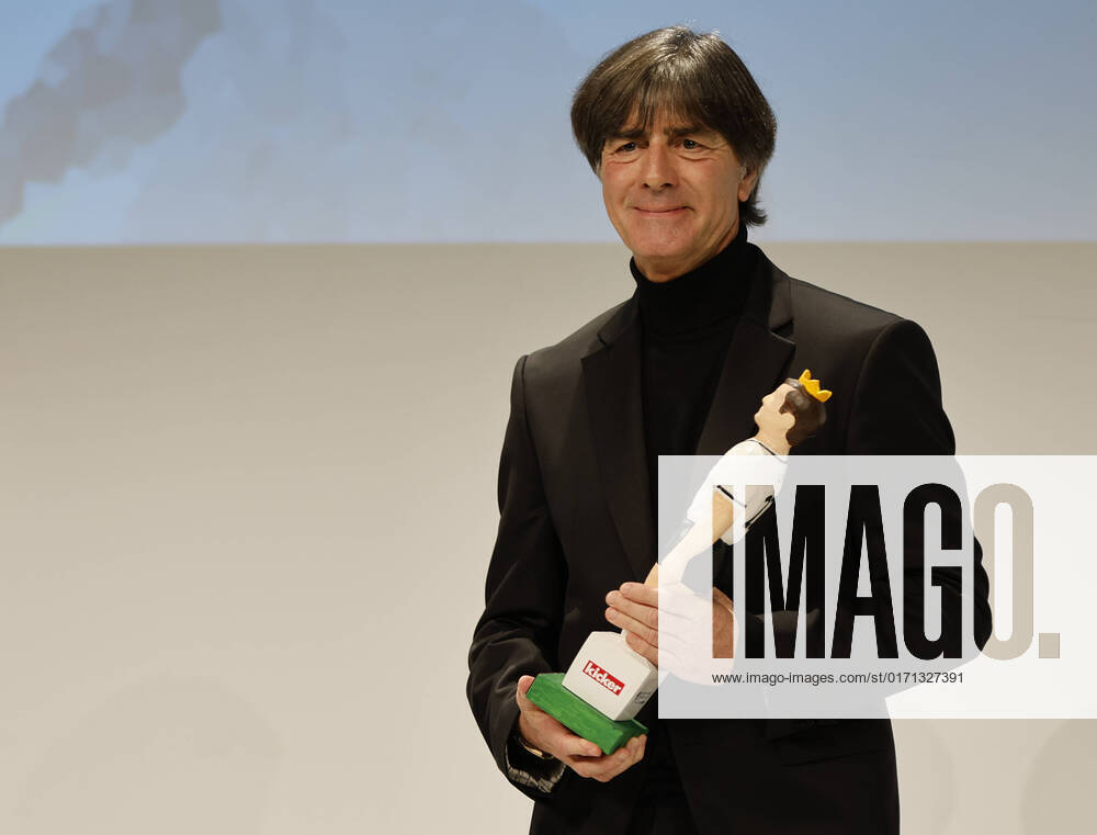 Bilder des Jahres 2022, Entertainment 10 Oktober Entertainment Themen der Woche KW43 Verleihung der Deutschen Fußball-Kulturpreise 2022 in Nuernberg (Tafelhalle), Deutschland, HMB Media Schumacher, bfischu ----------- Jogi Loew