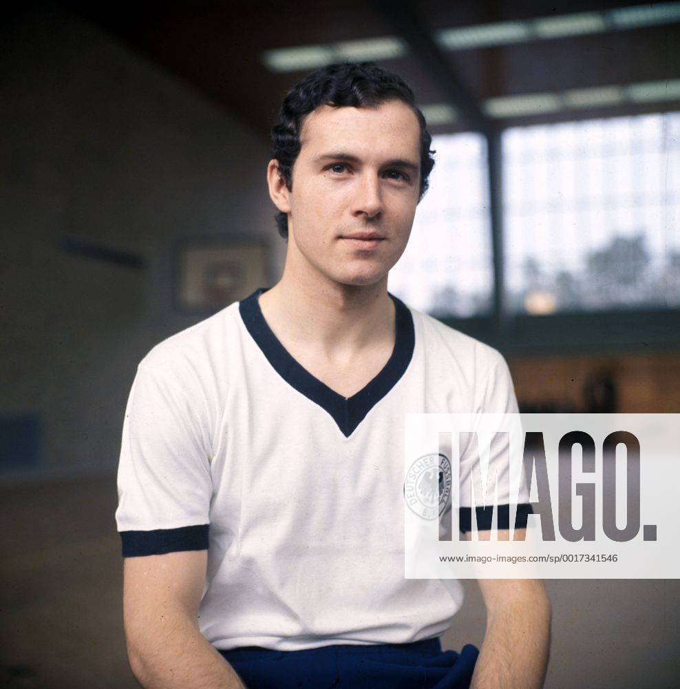 Franz Beckenbauer (BR Deutschland)
