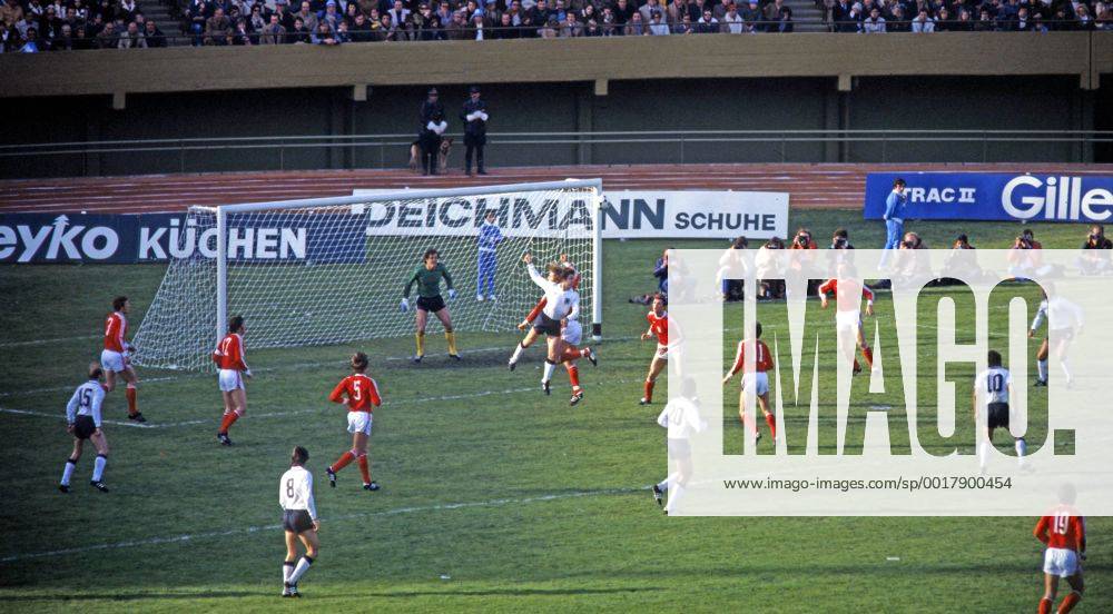 FIFA WM 1978 01.06.1978, Fussball, FIFA WM 1978 in Argentinien, 1. Finalrunde Gruppe II, Deutschland DFB - Polen (0:0): .
