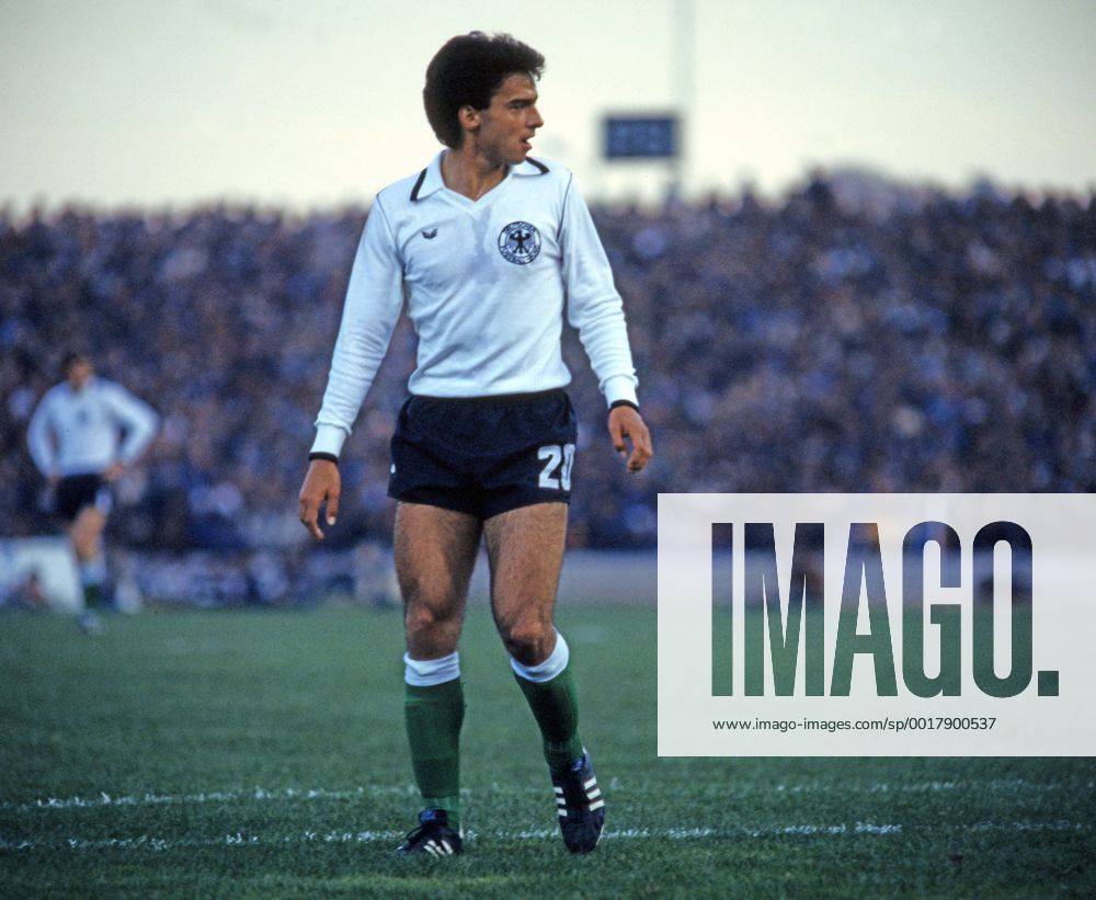 FIFA WM 1978 06.06.1978, Fussball, FIFA WM 1978 in Argentinien, 1. Finalrunde Gruppe II, Mexiko - Deutschland DFB (0:6): Hansi Müller (Deutschland).