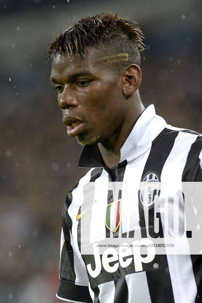 Paul Pogba Juventus - Torino, 04.11.2014 - UEFA Champions League 2014 2015 - Juventus Torino vs Olympiakos Piraus - filippoxalfero