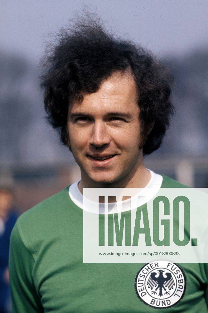 Franz Beckenbauer (BR Deutschland)