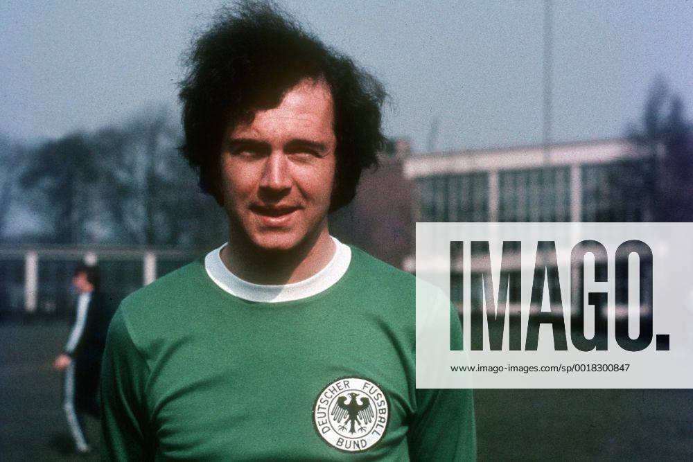 Franz Beckenbauer (BR Deutschland)