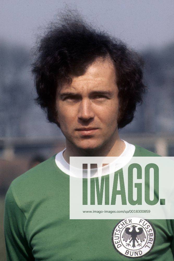 Franz Beckenbauer (BR Deutschland)