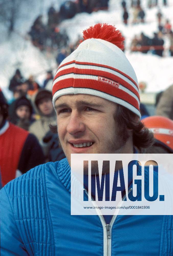 Ulrich Wehling (DDR) Nordische Kombination OS Winter Herren Olympische Winterspiele 1980, Olympia, Olympiade, Spiele, Ski Nordisch, Skisport, Vdia Porträt Lake Placid
