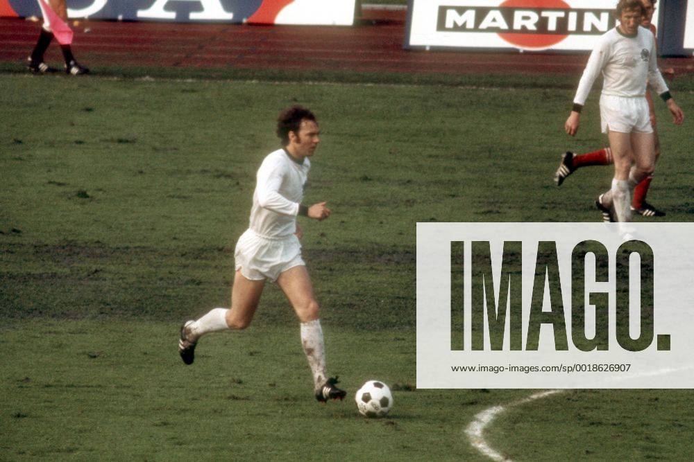 Franz Beckenbauer (BR Deutschland)