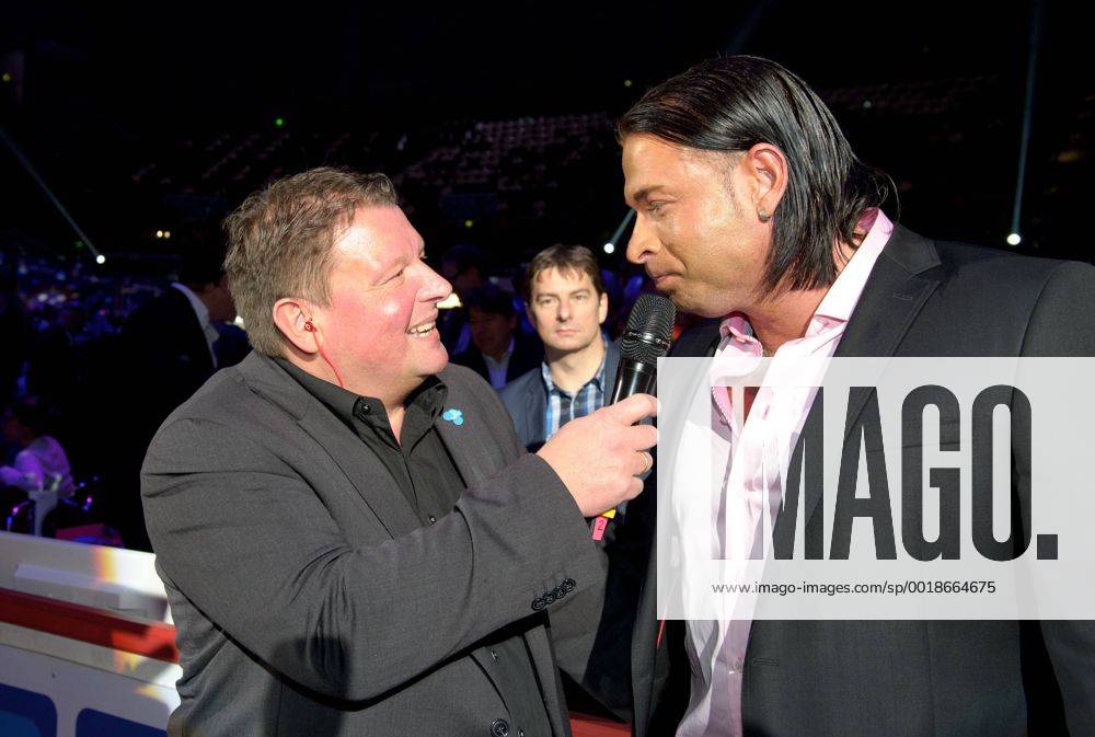 GER, Sixdays Bremen 12.01.2015, ÖVB Arena, Bremen, GER, Sixdays Bremen, im Bild Marcus Rudolph, TimWiese nphxFrisch
