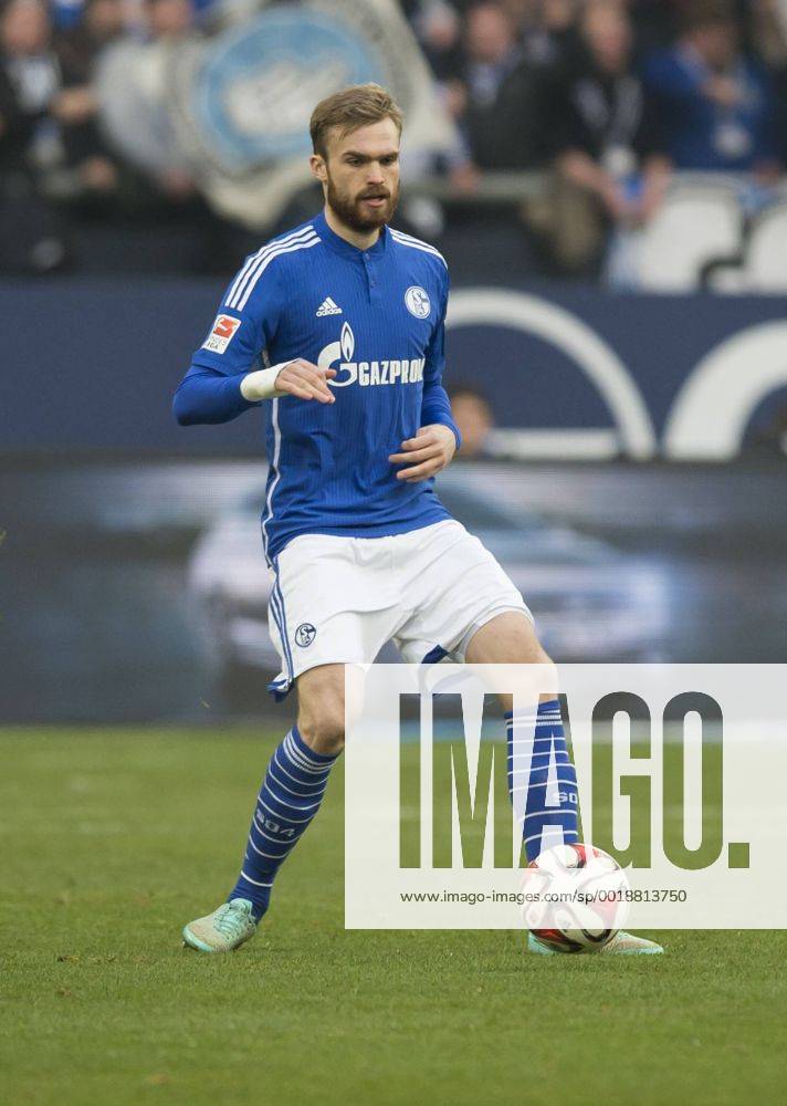 Samstag 29.11.2014, 1. Bundesliga, Saison 2014 2015, 13. Spieltag, FC Schalke 04 - 1. FSV Mainz 05 4:1, Jan KIRCHHOFF (Schalke) DeFodi01045014286