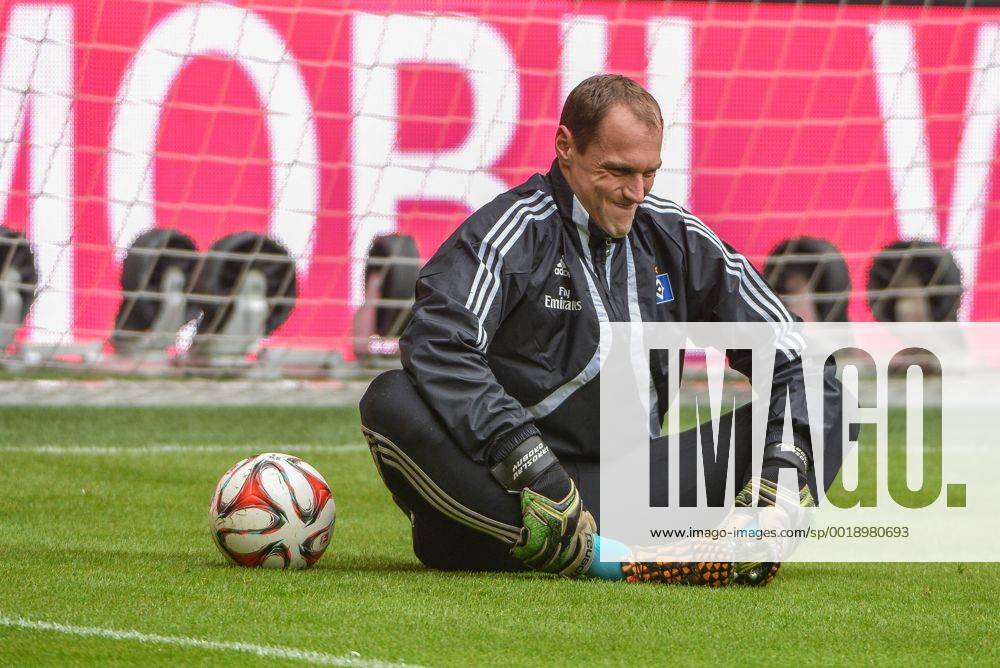 Samstag 14.02.2015, 1. Bundesliga, Saison 2014 2015, 21. Spieltag , FC Bayern Muenchen - Hamburger SV, Hamburg, HSV, Jaroslav DROBNY (Hamburger SV) 1 DeFodi09-503-00469