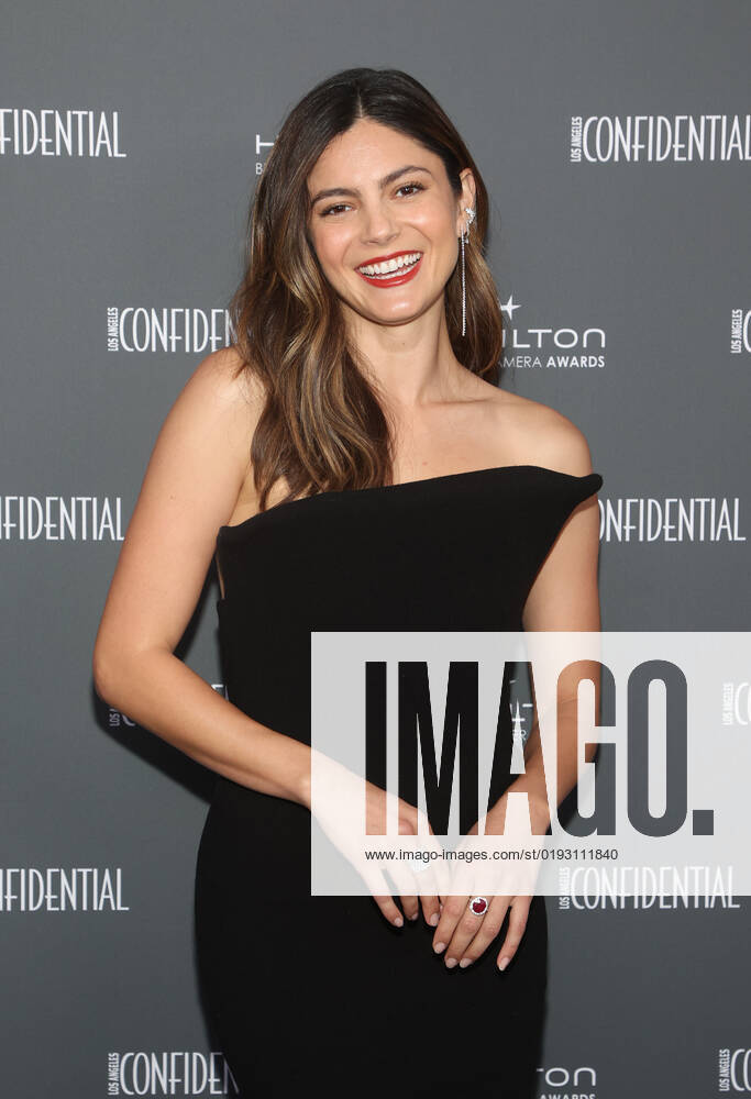 LOS ANGELES, CA - NOVEMBER 5: Monica Barbaro at the 2022 Hamilton Behind the Camera Awards presented by Los Angeles Confidential at Avalon Hollywood in Los Angeles, California on November 5, 2022.