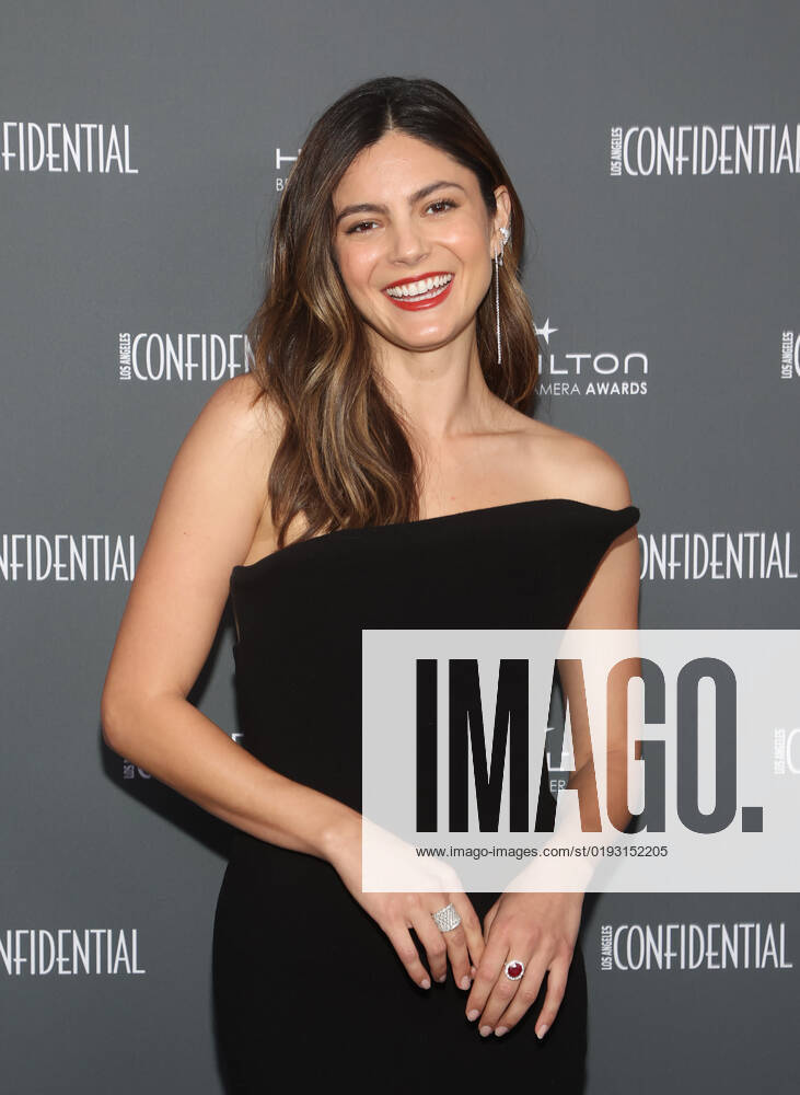 Los Angeles, California - Monica Barbaro. 2022 Hamilton Behind the Camera Awards presented by Los Angeles Confidentia held at Avalon Hollywood & Bardot in Los Angeles. Photo Credit: AdMedia 285741 2022-11-05 CA Los Angeles Etats-Unis