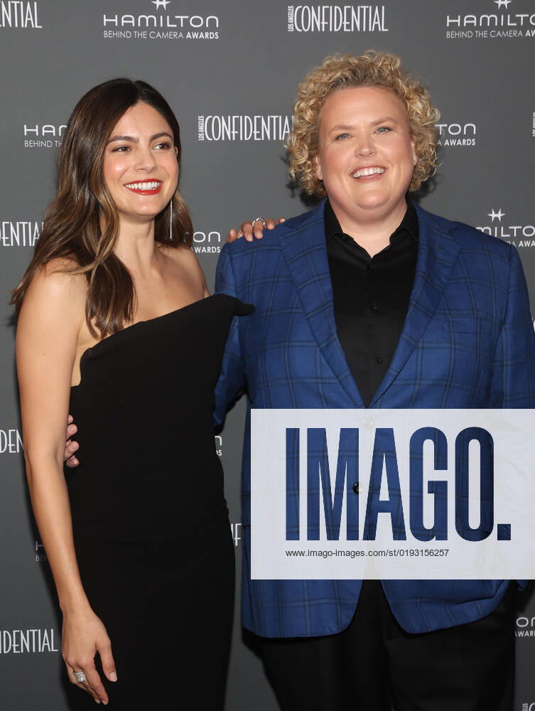 Los Angeles, California - Monica Barbaro, Fortune Feimster. 2022 Hamilton Behind the Camera Awards presented by Los Angeles Confidentia held at Avalon Hollywood & Bardot in Los Angeles. Los Angeles USA - ZUMAa123 20221105_zaa_a123_154