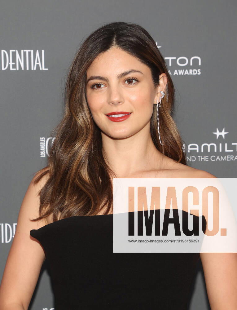 Los Angeles, California - Monica Barbaro. 2022 Hamilton Behind the Camera Awards presented by Los Angeles Confidentia held at Avalon Hollywood & Bardot in Los Angeles. Los Angeles USA - ZUMAa123 20221105_zaa_a123_157