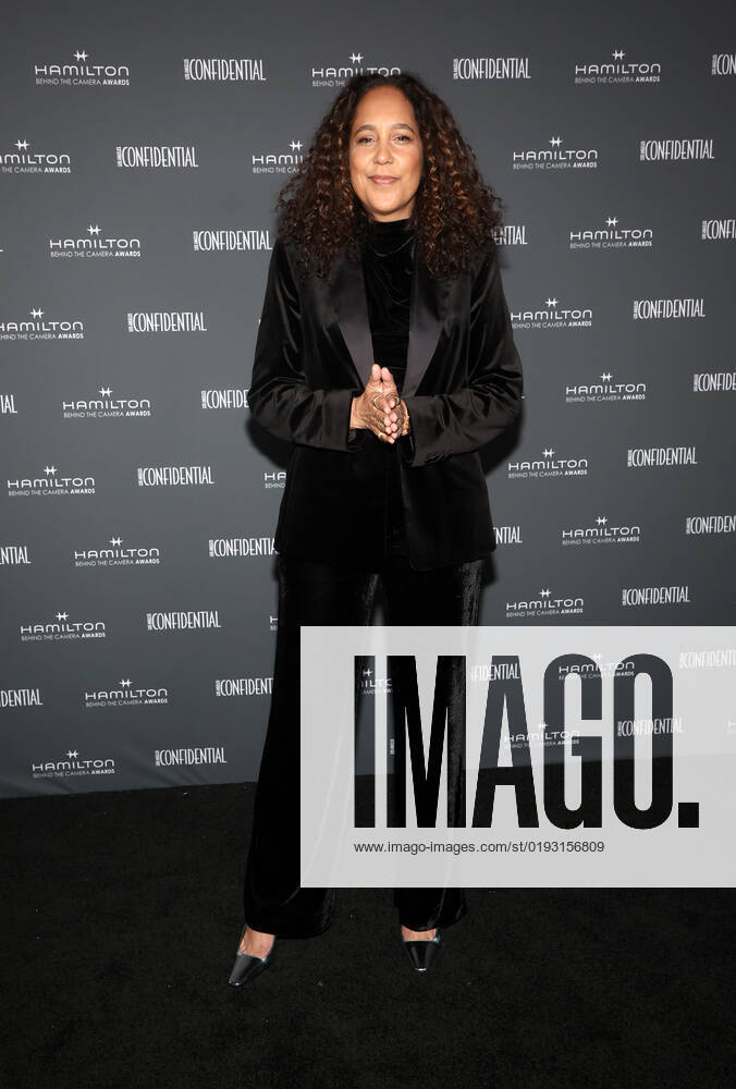 Los Angeles, California - Gina Prince-Bythewood. 2022 Hamilton Behind the Camera Awards presented by Los Angeles Confidentia held at Avalon Hollywood & Bardot in Los Angeles. Los Angeles USA - ZUMAa123 20221105_zaa_a123_165