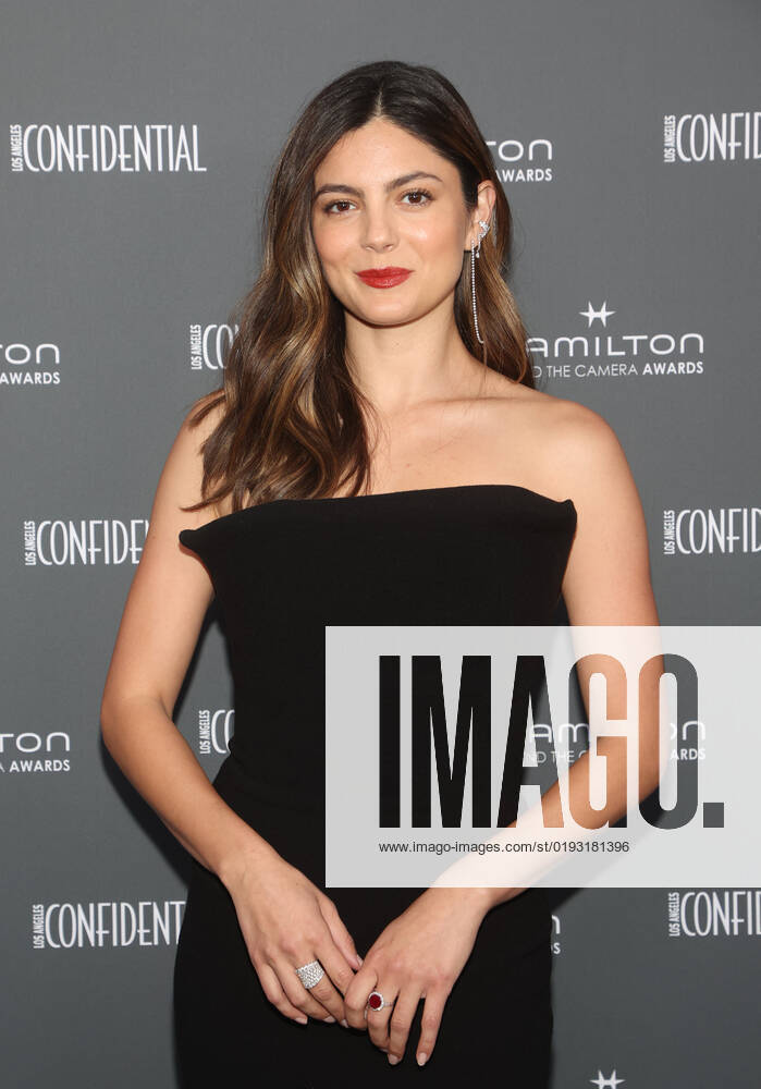 LOS ANGELES, CA - NOVEMBER 5: Monica Barbaro at the 2022 Hamilton Behind the Camera Awards presented by Los Angeles Confidential at Avalon Hollywood in Los Angeles, California on November 5, 2022.