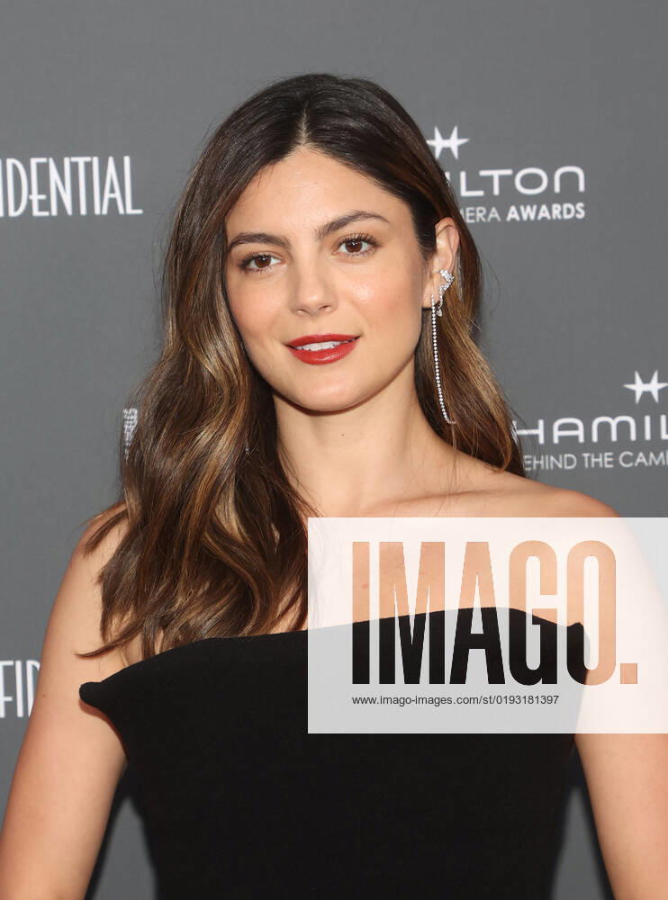 LOS ANGELES, CA - NOVEMBER 5: Monica Barbaro at the 2022 Hamilton Behind the Camera Awards presented by Los Angeles Confidential at Avalon Hollywood in Los Angeles, California on November 5, 2022.