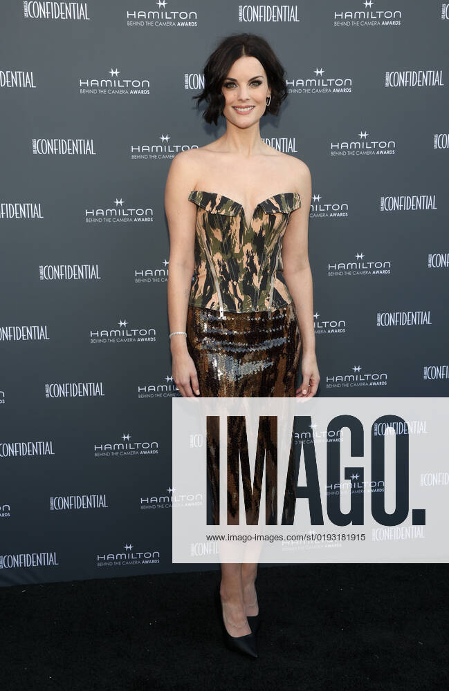 LOS ANGELES, CA - NOVEMBER 5: Jaimie Alexander at the 2022 Hamilton Behind the Camera Awards presented by Los Angeles Confidential at Avalon Hollywood in Los Angeles, California on November 5, 2022.