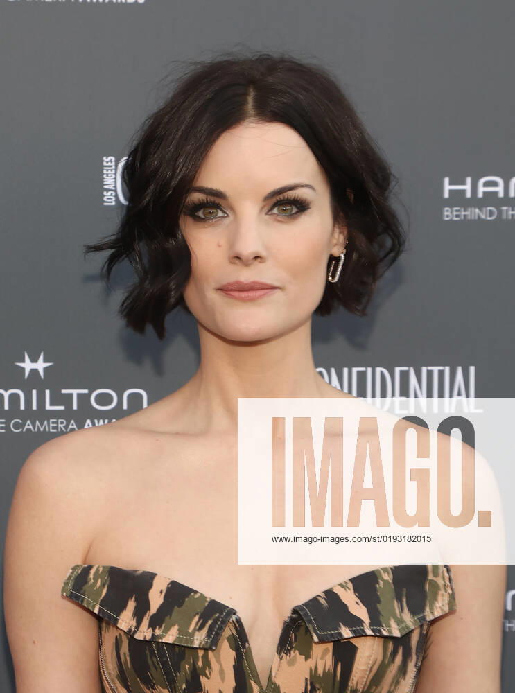 LOS ANGELES, CA - NOVEMBER 5: Jaimie Alexander at the 2022 Hamilton Behind the Camera Awards presented by Los Angeles Confidential at Avalon Hollywood in Los Angeles, California on November 5, 2022.