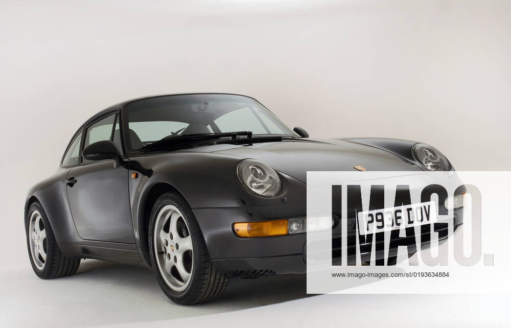 1996 Porsche 993 Carrera Artist: Unknown.