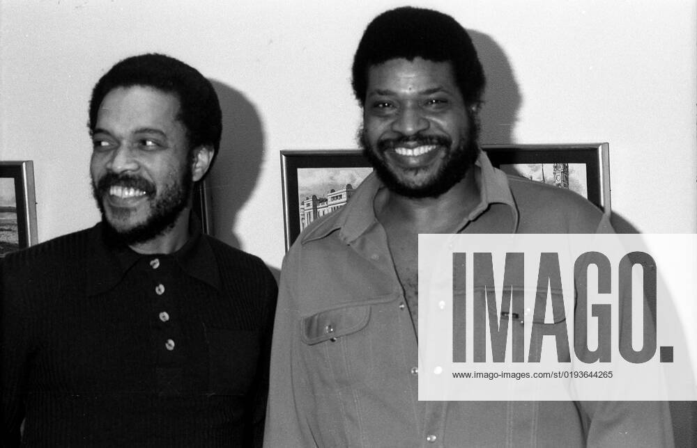 George Coleman and Billy Higgins, London, 1976. Artist: Brian O Connor.