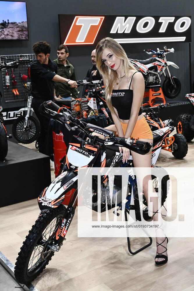 Db Milan 11 11 2022 Eicma International Motorcycle Exhibition photo Daniele Buffa Image in the photo Eicma