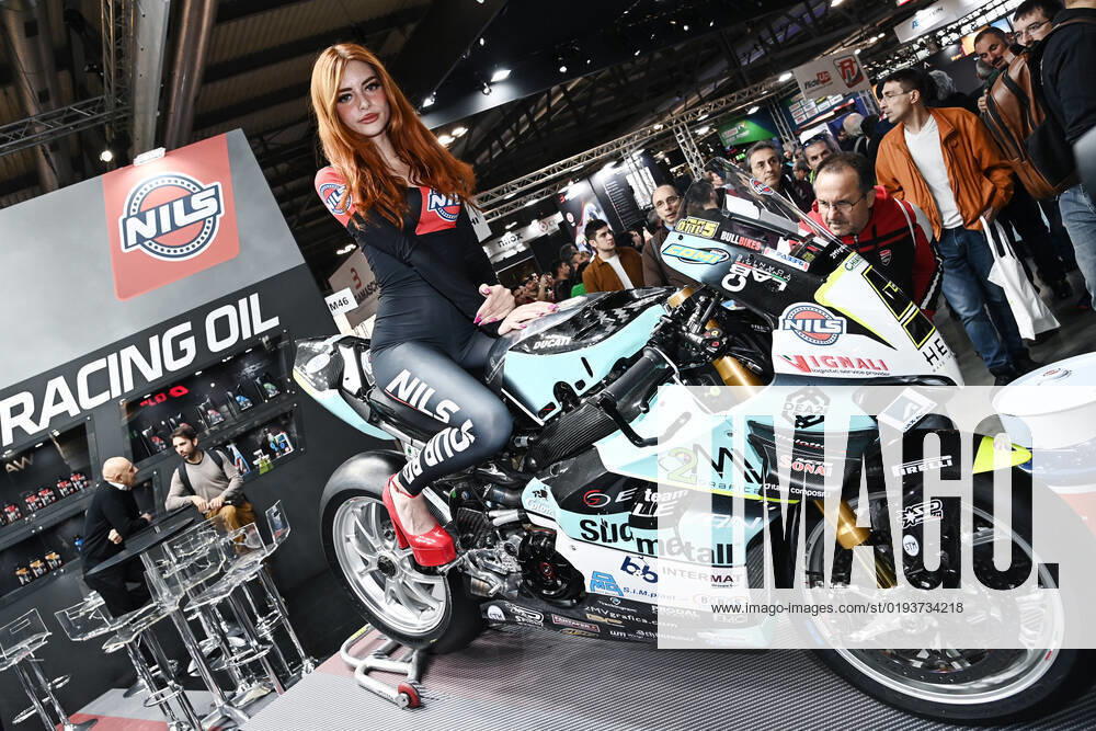 Db Milan 11 11 2022 Eicma International Motorcycle Exhibition photo Daniele Buffa Image in the photo Eicma