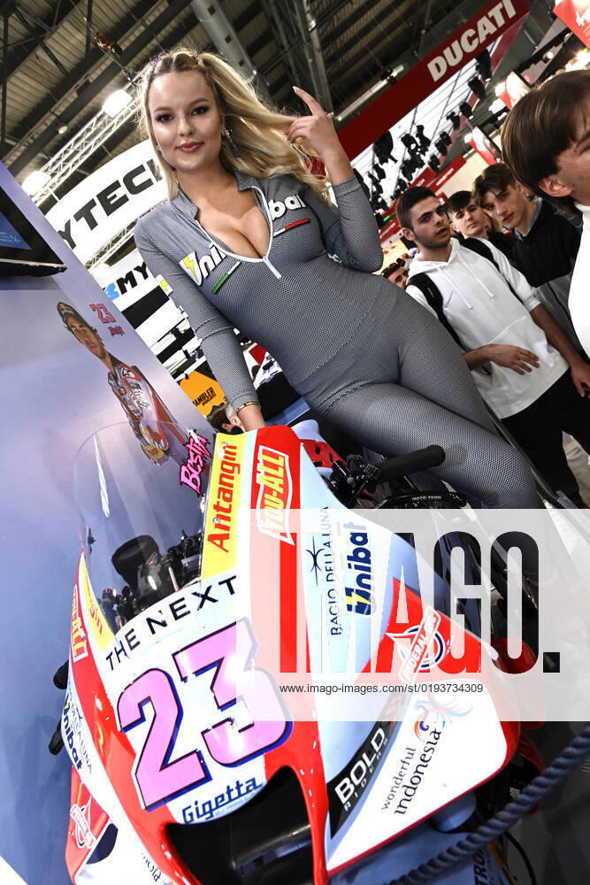 Db Milan 11 11 2022 Eicma International Motorcycle Exhibition photo Daniele Buffa Image in the photo Eicma