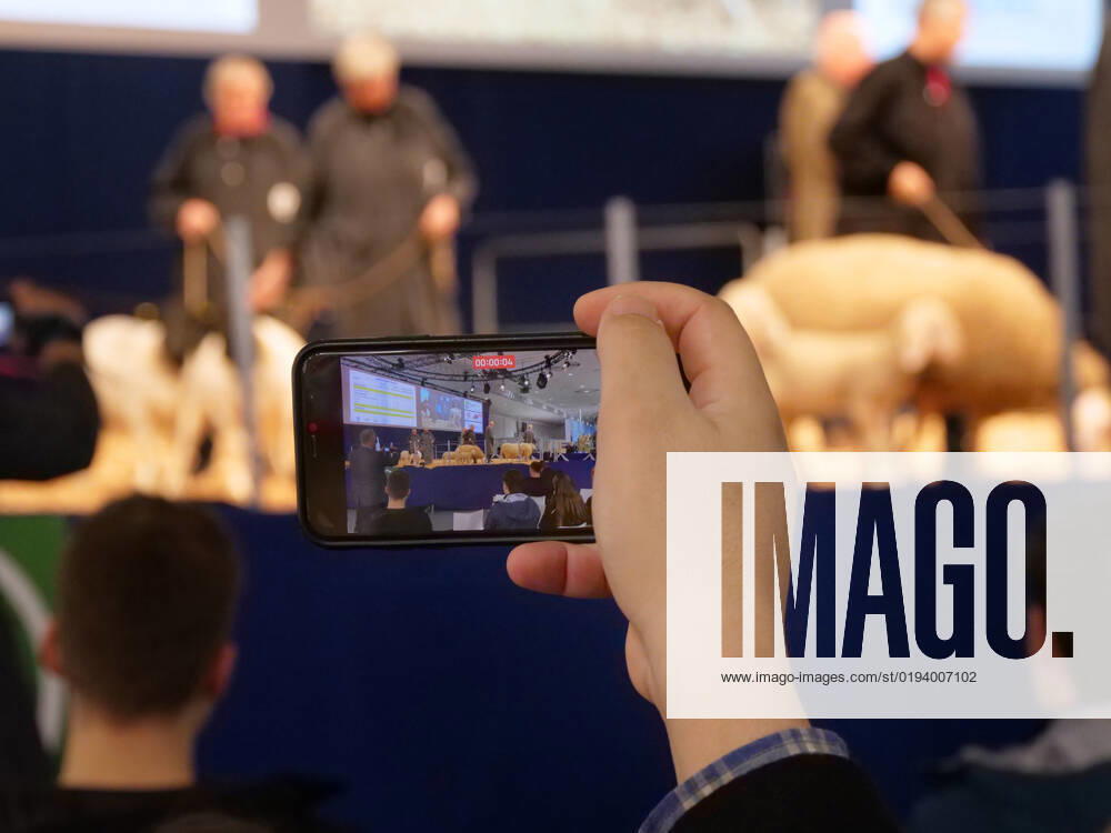 Eindruecke und Rundgang ueber die Euro Tier 2022 in der Messe Hannover vom 15.11.-18.11. 2022 Euro Tier 2022