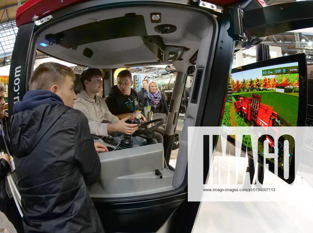 Eindruecke und Rundgang ueber die Euro Tier 2022 in der Messe Hannover vom 15.11.-18.11. 2022 Euro Tier 2022