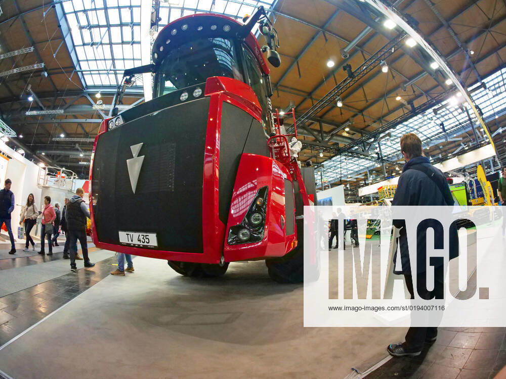 Eindruecke und Rundgang ueber die Euro Tier 2022 in der Messe Hannover vom 15.11.-18.11. 2022 Euro Tier 2022