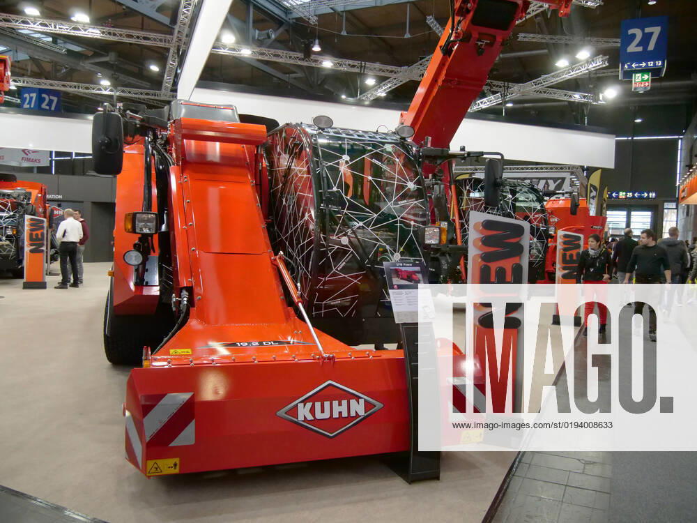 Eindruecke und Rundgang ueber die Euro Tier 2022 in der Messe Hannover vom 15.11.-18.11. 2022 Euro Tier 2022
