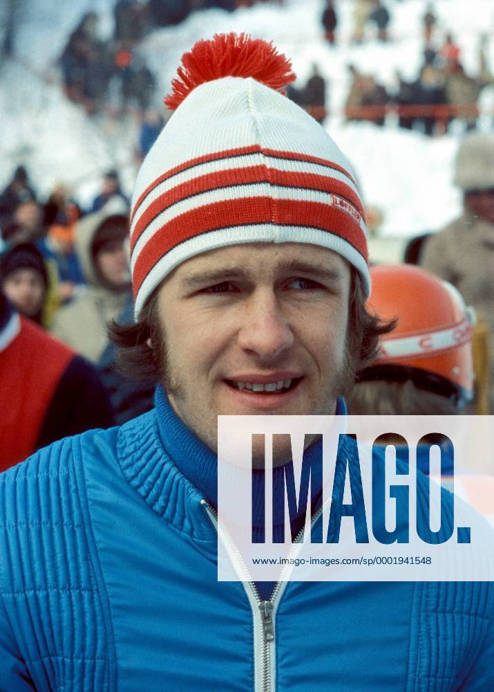 Ulrich Wehling (DDR) Nordische Kombination OS Winter Herren Olympische Spiele 1980, Winterspiele, Skisport, Ski Nordisch, Vdia Porträt Lake Placid
