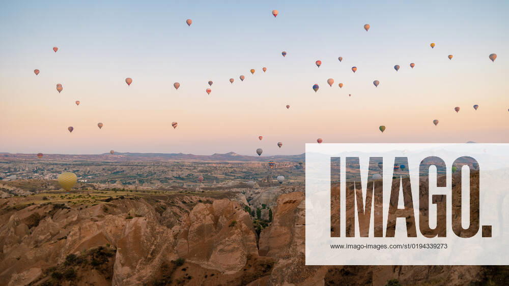 Turkey balloons Cappadocia Goreme Kapadokya , Sunrise in the mountains of Capadocia Sunrise with hot air balloons in Cappadocia, Turkey balloons in Cappadocia Goreme Kapadokya, and Sunrise in the mountains of Cappadocia.