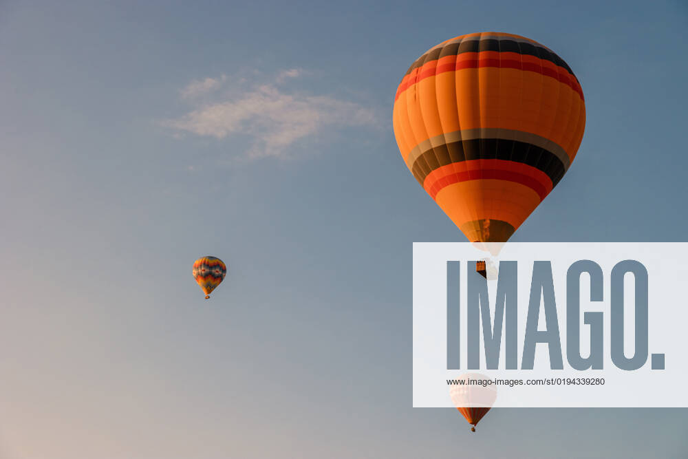 Turkey balloons Cappadocia Goreme Kapadokya , Sunrise in the mountains of Capadocia Background, Sunrise with hot air balloons in Cappadocia, Turkey balloons in Cappadocia Goreme Kapadokya, and Sunrise in the mountains of Cappadocia.